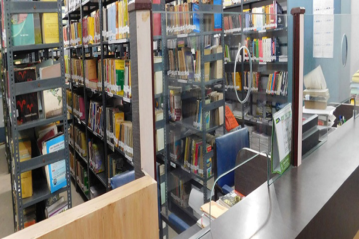 Hiralal Majumdar Memorial College for Women, Kolkata Central Library of Hiralal Majumdar Memorial College for Women Kolkata